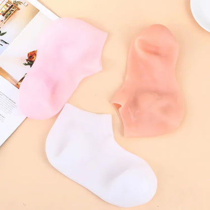 Anti-cracking and Moisturizing feet